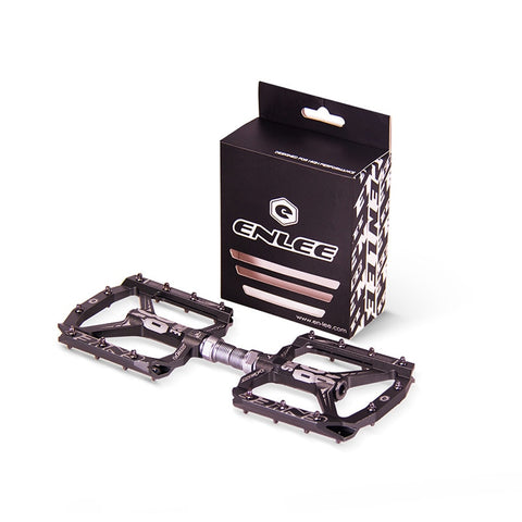 Ultralight bicycle pedal