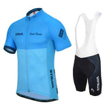 Quick-Dry Cycling Jersey