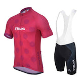 Quick-Dry Cycling Jersey